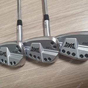 pxg gen3 0311p 엘베 tour s 6아이언세트