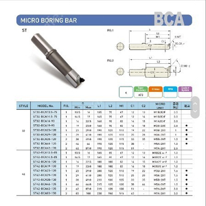 BT50 마이크로 보링바 -25파이 구합니다