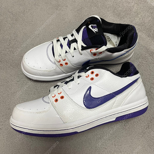 나이키 올드 크래들 락 스티브 네쉬 275 새상품 Nike Cradle Rock Low Steve Nash 367172-112