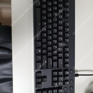 로지텍 g610 적축