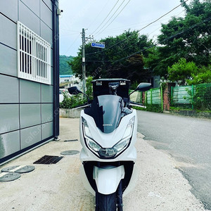 21년식 PCX 125