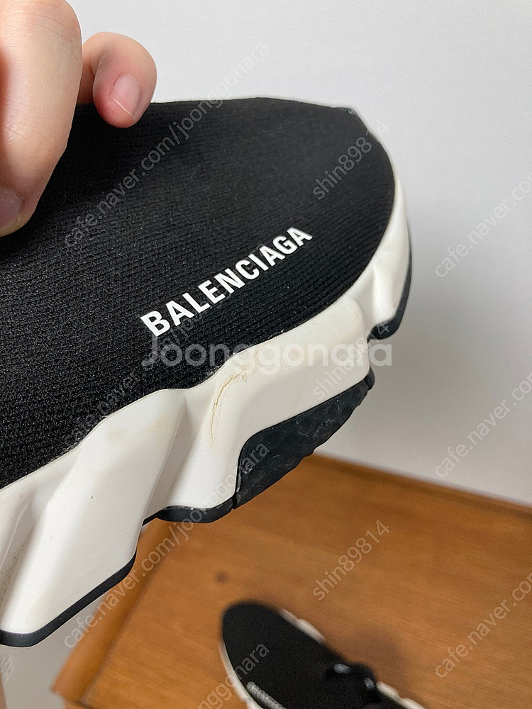 발렌시아가 스피드러너 급매--5