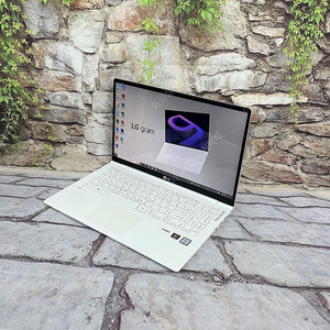 엘지 그램 15Z980 SSD 1테라 기본 탑재 중고노트북