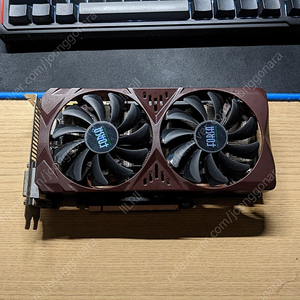 엠탑코리아 GTX 760 5만원