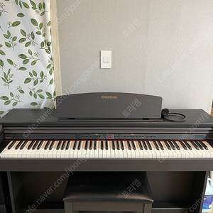 다이나톤 디지털피아노 판매합니다 (모델명: DCP-560)