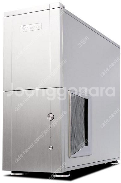 실버스톤 TEMJIN TJ10S 알루미늄 PC 케이스 미개봉 신품 (Silverstone TEMJIN TJ10S)--0