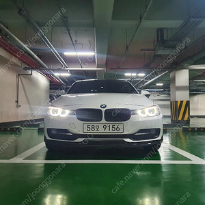 f30 320d sports m pkg 파워킷 모델