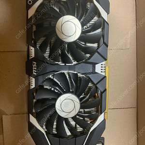 msi gtx1060 3gb 그래픽카드