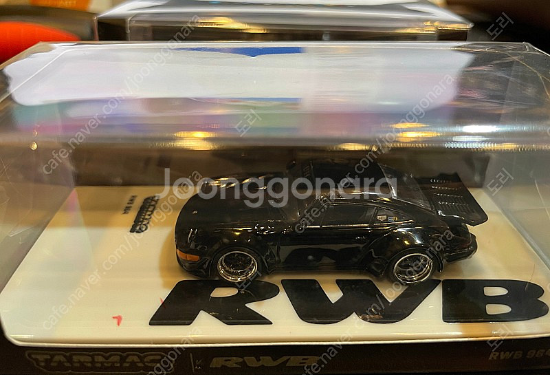 타막 rwb 964 블랙 블래 판매합니다.--0