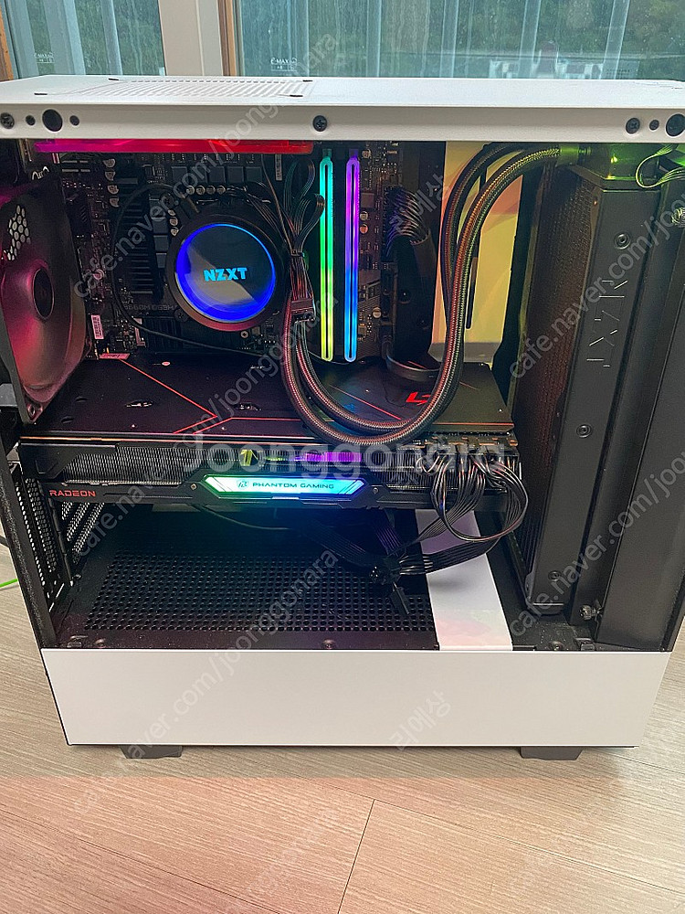 RX 6800XT 고사양 게이밍 컴퓨터 본체 (RTX ...--2