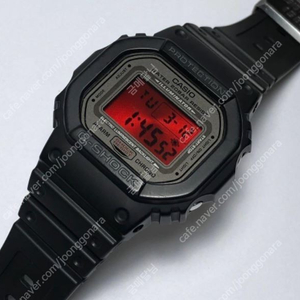 구매) ﻿G-SHOCK 쥐샥 DW-5000ML-1JF 20주년 ﻿애니버서리 모델 초기 복각 스크류 백 CASIO/G-SHOCK 삽니다