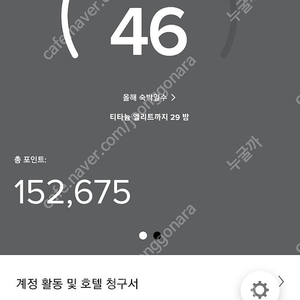 메리어트 본보이 포인트 10만점 97만원에 일괄 양도합니다. (판매되면 글내림)