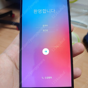 LG x4 A급 5만원