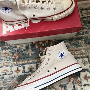 (컨버스) Converse All Star Hi Made In JAPAN US8 265