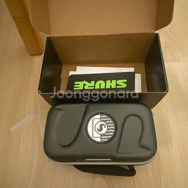 Shure SM7B + sE DM1 Dynamite 다...--6