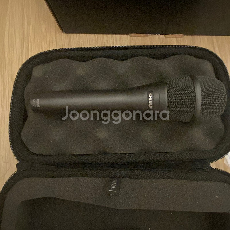 Shure SM7B + sE DM1 Dynamite 다...--7