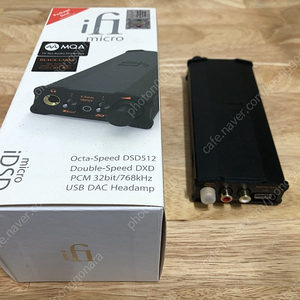 ifi idsd micro bl 박스풀 팝니다