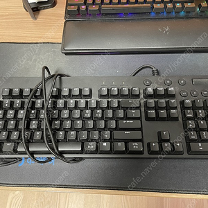 로지텍 게이밍 키보드 g610 팝니다