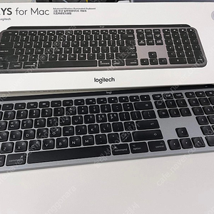 로지텍 mxkeys for mac 판매