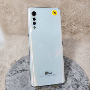 S급 LG 벨벳 128G 화이트 (989)