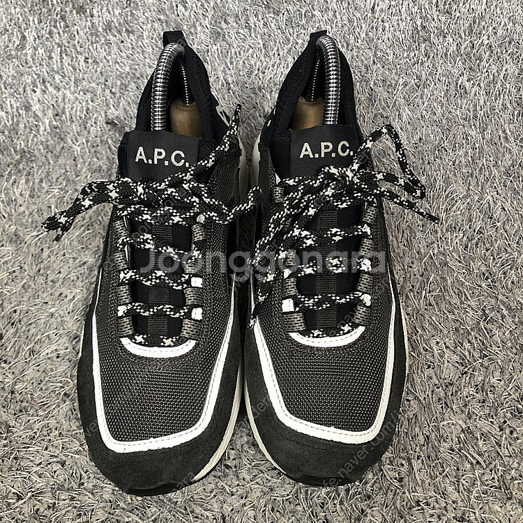 A.P.C 아페쎄 런어라운드 여성 스니커즈 36--1