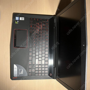 레노버 게이밍노트북 i7-7700hq 16g 1050ti 1tb 50만 에 팝니다.