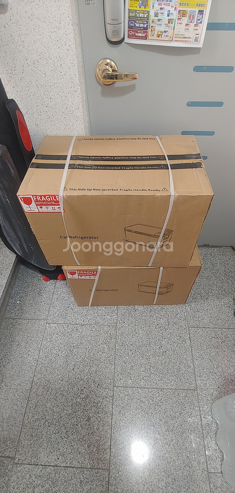 카투어 알피쿨 K25 국내AS가능 미개봉 새제품--0