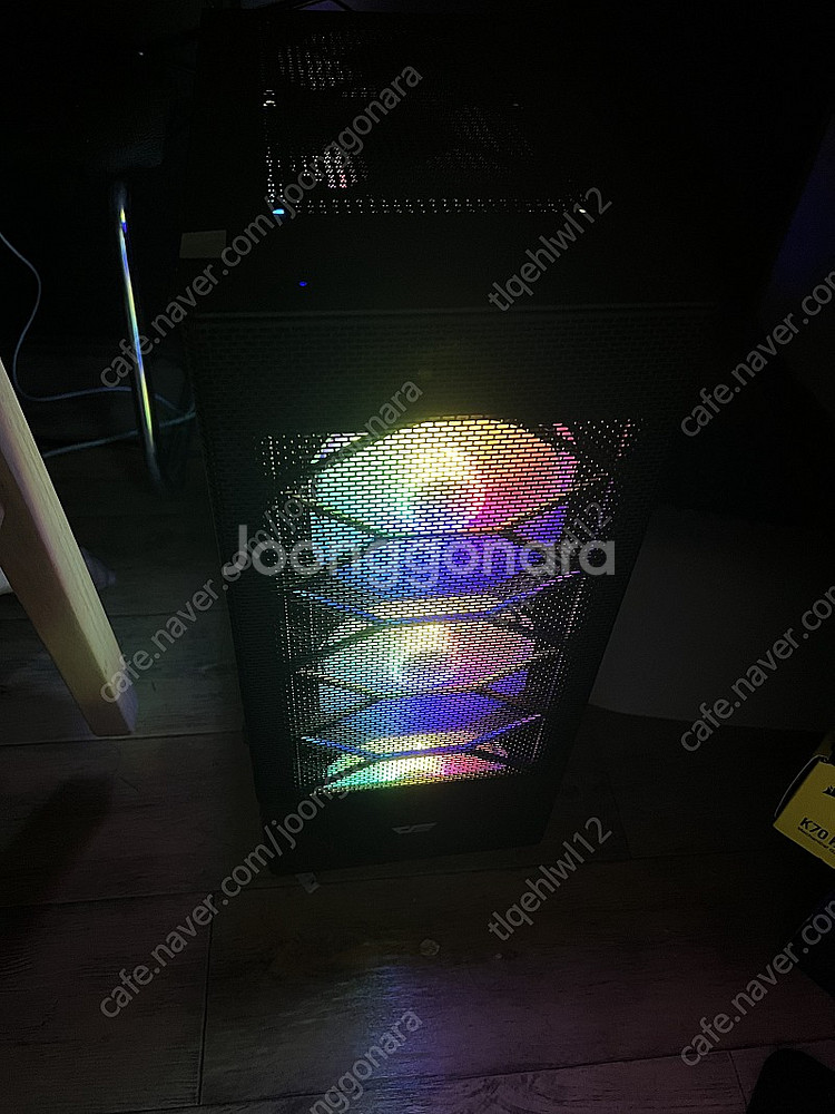 (개인)RX6600 , 라이젠5 5600X 두달쓴거 팝니당--2