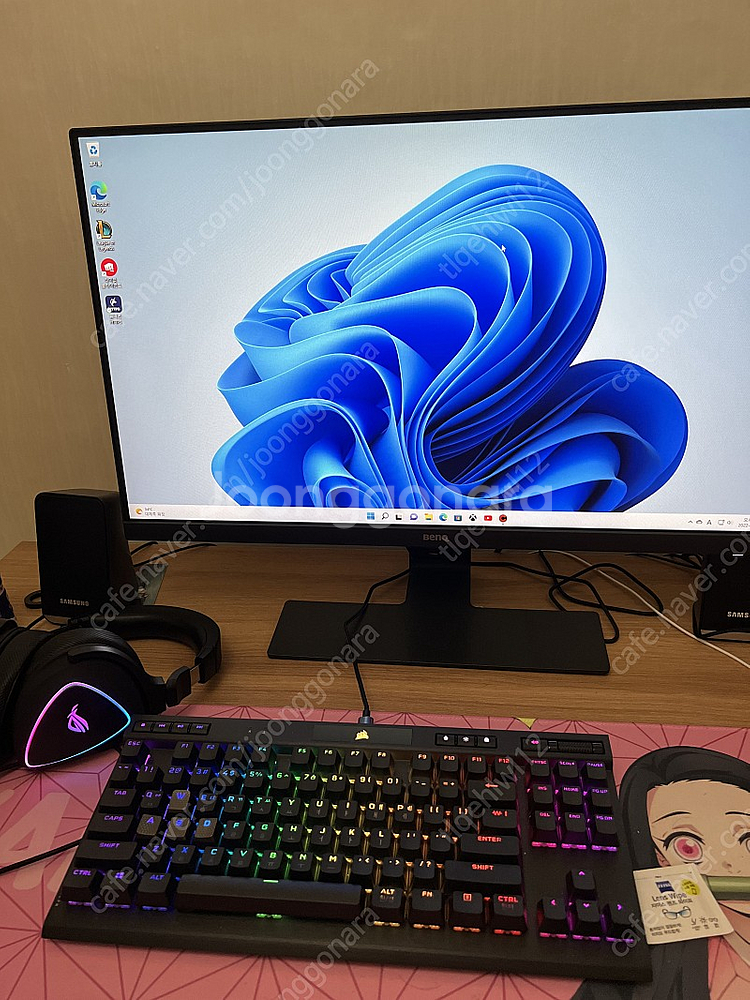 (개인)RX6600 , 라이젠5 5600X 두달쓴거 팝니당--3