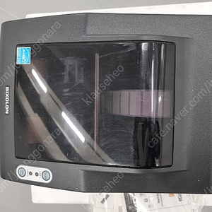 빅솔론(BIXOLON) SLP-D220 감열식 라벨 프린터기 판매합니다.