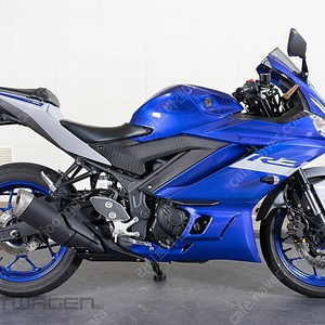 [라이트바겐] 야마하 YZF R3 2020년식