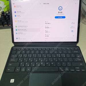 갤럭시탭7+ 256 wifi 모델 팝니다