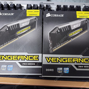 커세어 CORSAIR DDR3 8GB * 2 (2EA) 팝니다