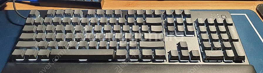 앱코 k990 V3 무접점 키보드--0
