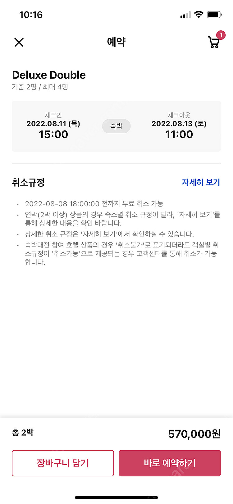 양양 더 앤 리조트 & 스파 (극성수기 8/11~13,...--1