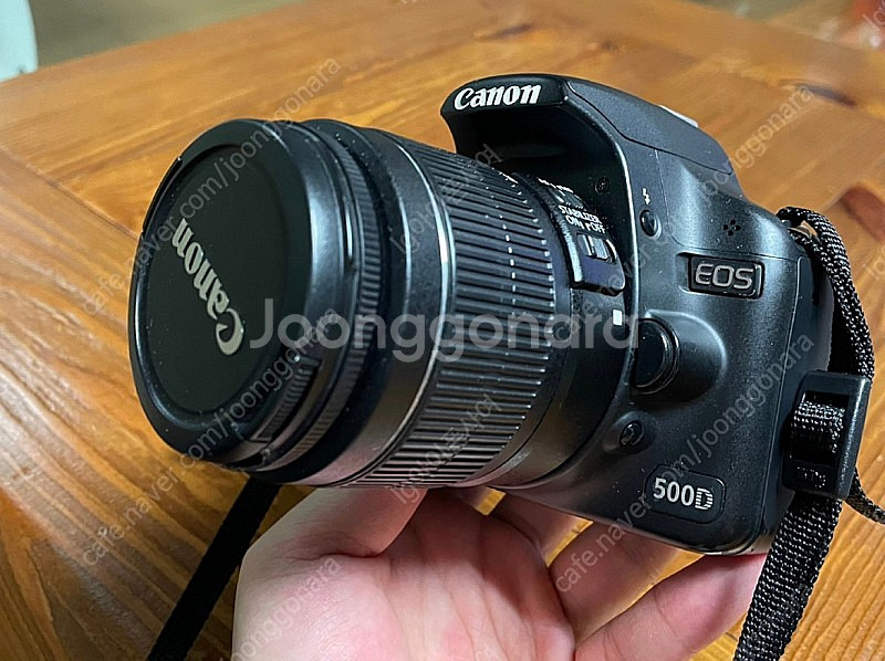 캐논 500d 오늘만 급매합니다--0