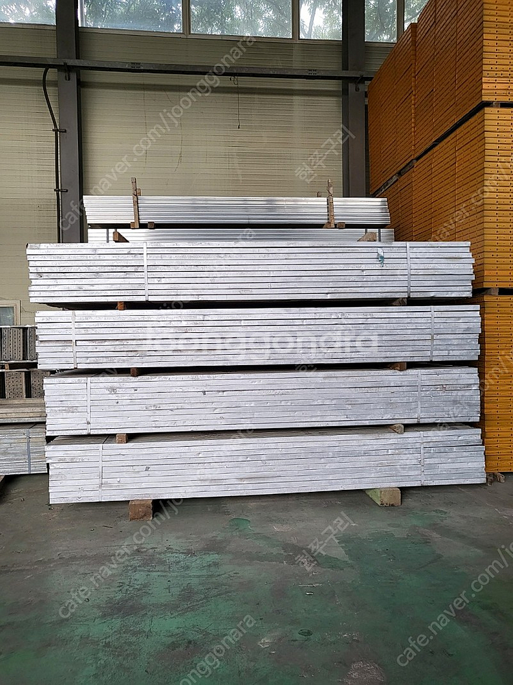 중고 50*50 1.8T 사각파이프 4m,3m ,2m ...--3