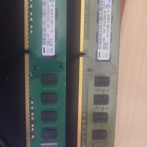 ddr3 4gb×2 2만원