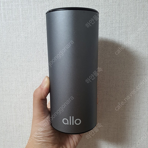 Allo 미니 공기청정기 차량용 책상용 AP500