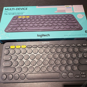 로지텍 K380 팝니다