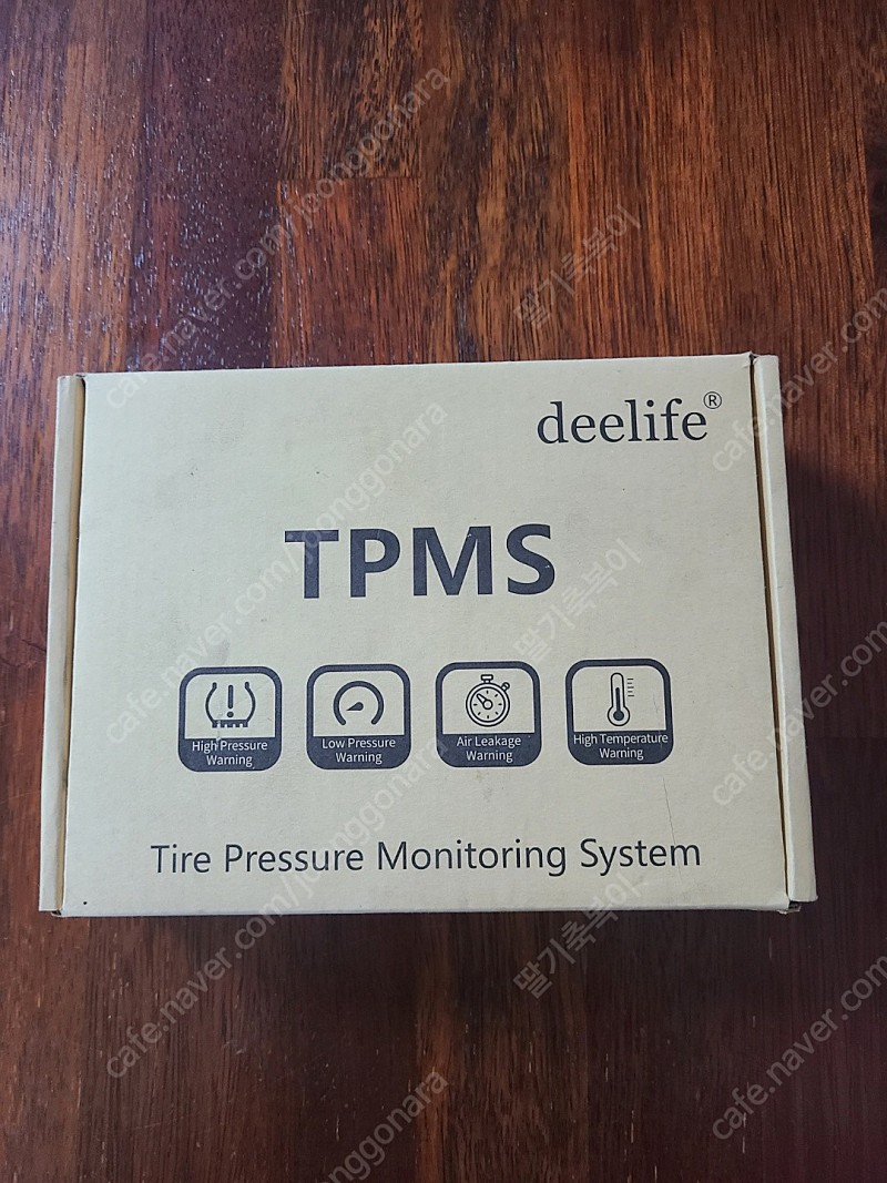 딜라이프 MU7J-4 TPMS | 기타 부품/용품 | 중고나라