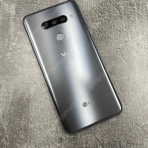 LG V40 128기가 그레이 미파손 가성비 잔상있는폰 6만원 판매합니다