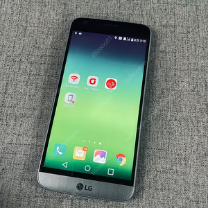 S급 LG G5 실버 32기가 무잔상! 매우깨끗! 4만원 판매합니다