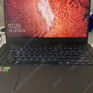 Asus rog 제피러스 g15 6800hs 3060