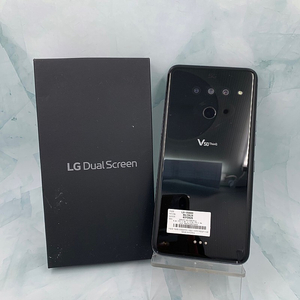 70836 A급 LG V50 블랙 128GB 듀얼스크린 포함 공기계 팝니다 18만원