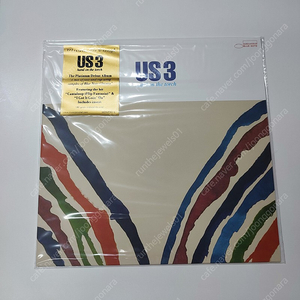 US3 - Hand On The Torch (180G) (LP)