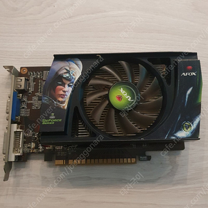 ﻿AF650 gtx650 1gb 그래픽카드 팝니다