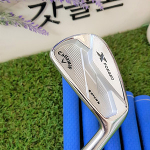 캘러웨이 X-FORGED 19 star NSPRO MODUS120 FLEX-S