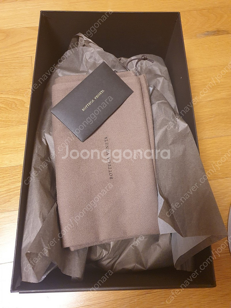 보테가베네타 남성 슬립온--2