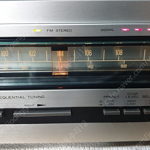 KENWOOD KT-413 TUNER